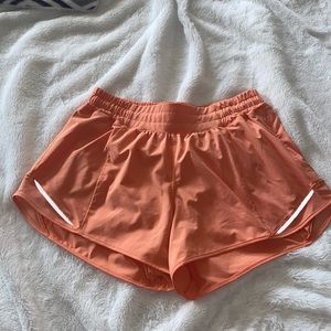 Lululemon Hotty Hot Shorts